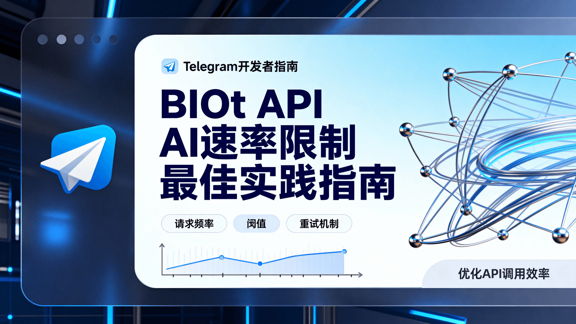 Bot API速率限制最佳实践指南