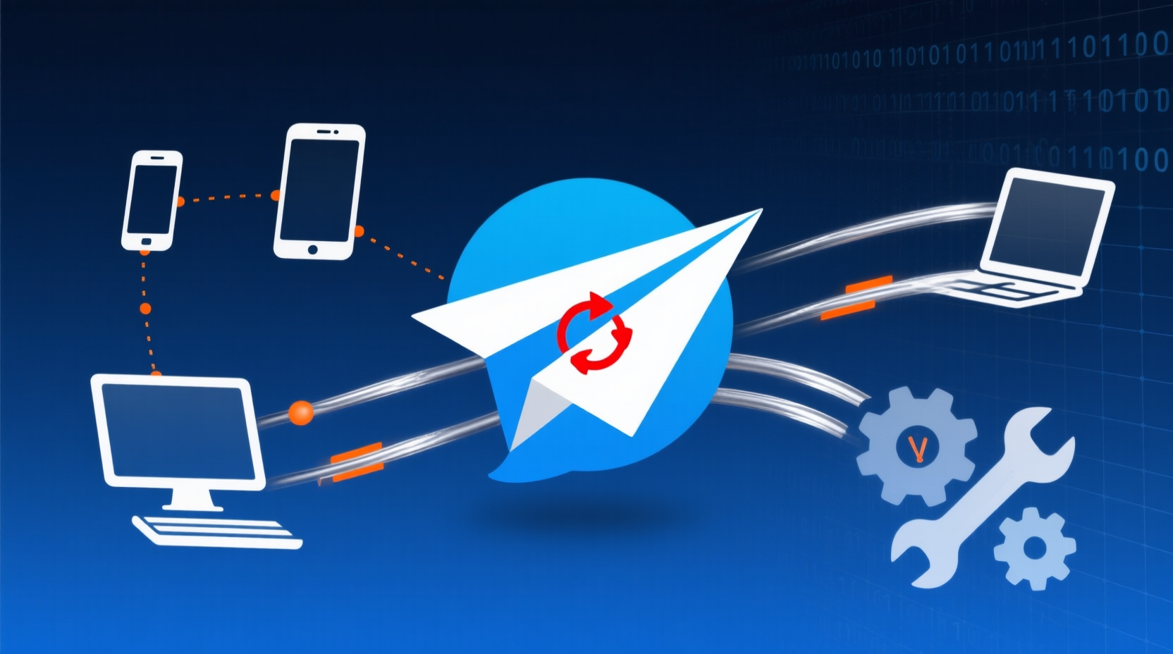 Telegram云端草稿同步失效排查与多设备恢复指南